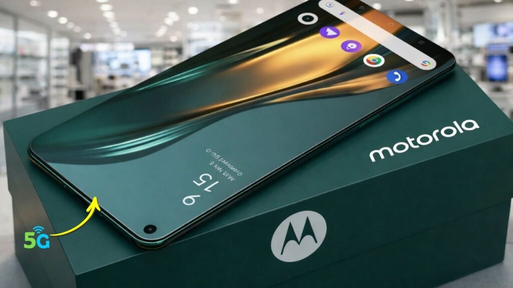 Motorola Moto G85 5G Launched Featuring 200MP Camera, 8000mAh Battery and 133W TurboPower Fast Charging
