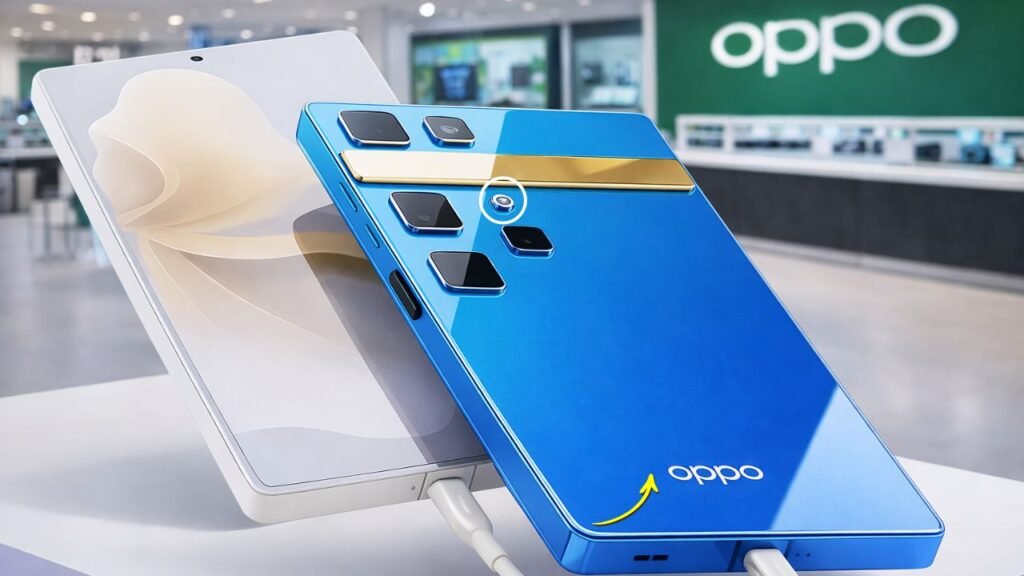 Oppo Reno X14 Pro 5G Launched with 220MP Camera, 7000mAh Battery and 125W Fast Charging