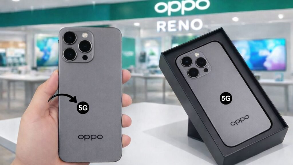 Oppo Reno