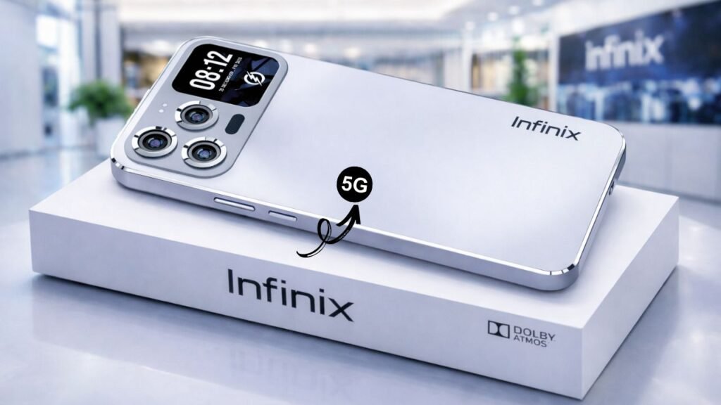 Infinix Note